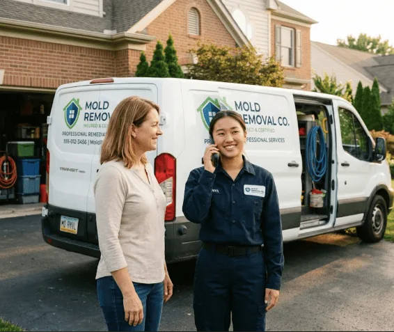 Crawlspace Mold Remediation Verdon, NE FAQs